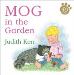 Mog in the Garden