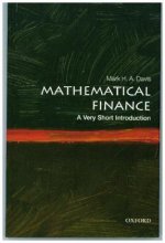 Mathematical Finance: A Very Short Introduction