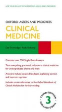 Oxford Assess and Progress: Clinical Medicine