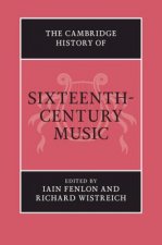 Cambridge History of Sixteenth-Century Music