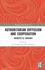 Authoritarian Diffusion and Cooperation