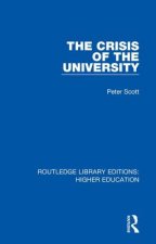 Crisis of the University