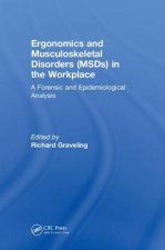 Ergonomics and Musculoskeletal Disorders (MSDs) in the Workplace