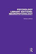 Psychology Library Editions: Neuropsychology