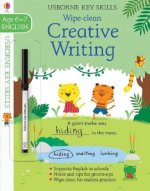 Wipe-Clean Creative Writing 6-7