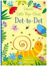 Little Wipe-Clean Dot-to-Dot