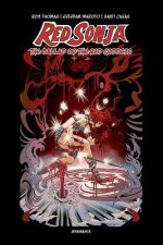 Red Sonja: The Ballad of the Red Goddess HC