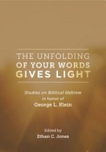 Unfolding of Your Words Gives Light