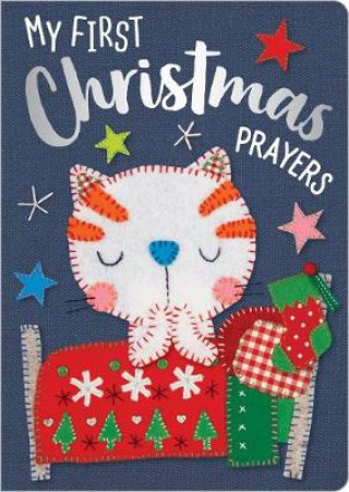 My First Christmas Prayers