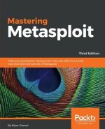Mastering Metasploit,
