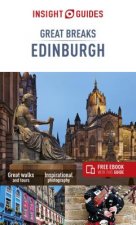 Insight Guides Great Breaks Edinburgh (Travel Guide with Free eBook)