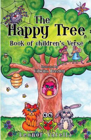 Happy Tree Book Of Children's Verse