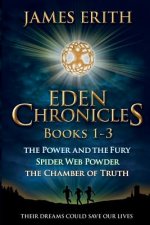 Eden Chronicles, Book Set, Books 1-3