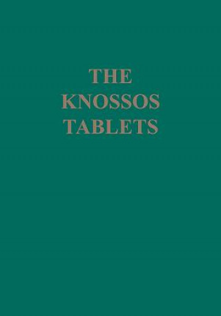 Knossos Tablets