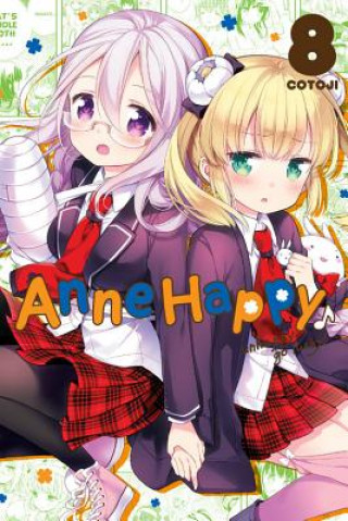 Anne Happy, Vol. 8