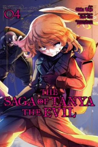 Saga of Tanya the Evil, Vol. 4