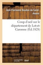 Coup d'Oeil Sur Le Departement de Lot-Et-Garonne