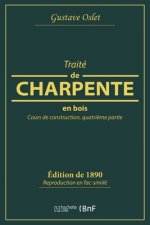 Traite de Charpente En Bois