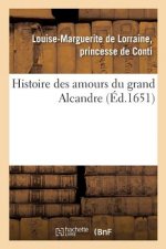 Histoire Des Amours Du Grand Alcandre, En Laquelle, Sous Des Noms Empruntez