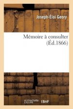 Memoire A Consulter