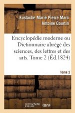 Encyclopedie Moderne. Tome 2
