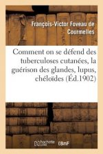Comment on Se Defend Des Tuberculoses Cutanees, La Guerison Des Glandes, Lupus, Cheloides