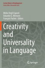 Creativity and Universality in Language