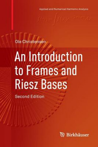 Introduction to Frames and Riesz Bases