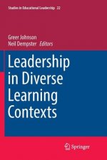 Leadership in Diverse Learning Contexts