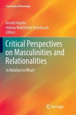 Critical Perspectives on Masculinities and Relationalities
