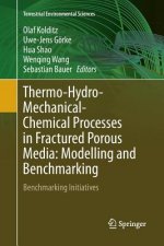 Thermo-Hydro-Mechanical-Chemical Processes in Fractured Porous Media: Modelling and Benchmarking