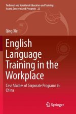English Language Training in the Workplace
