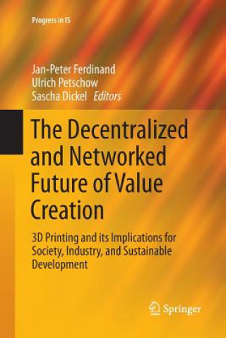 Decentralized and Networked Future of Value Creation
