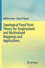 Topological Fixed Point Theory for Singlevalued and Multivalued Mappings and Applications