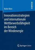 Innovationsstrategien Und Internationale Wettbewerbsfahigkeit Im Bereich Der Windenergie