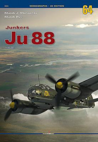 Junkers Ju 88. Vol III