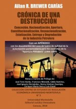Cronica de Una Destruccion
