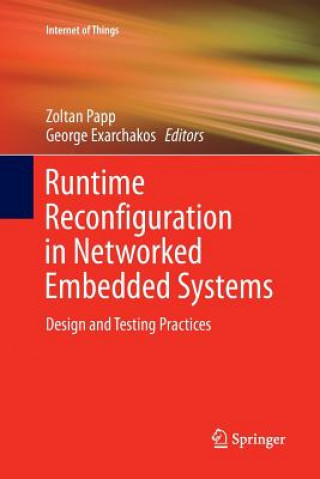 Runtime Reconfiguration in Networked Embedded Systems