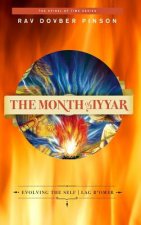 The Month of Iyyar: Evolving the Self - Lag B'Omer