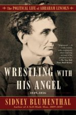 Wrestling with His Angel, 2: The Political Life of Abraham Lincoln Vol. II, 1849-1856