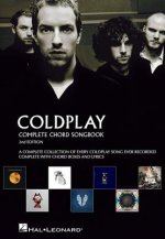 Coldplay - Complete Chord Songbook