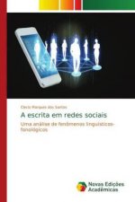 A escrita em redes sociais