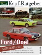 MotorKlassik Kauf-Ratgeber - Ford & Opel