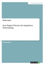Jean Piagets Theorie der kognitiven Entwicklung