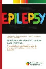 Qualidade de vida de criancas com epilepsia