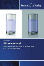 Filterwechsel