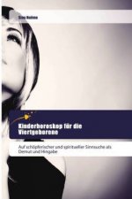 Kinderhoroskop für die Viertgeborene