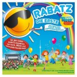 Radio Teddy - Rabatz die Erste, 1 Audio-CD