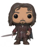 Pop Lord of the Rings Aragorn Vinyl Figure