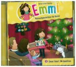 Emmi feiert Weihnachten - Folge 8, Audio-CD
